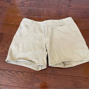 Merona khaki shorts